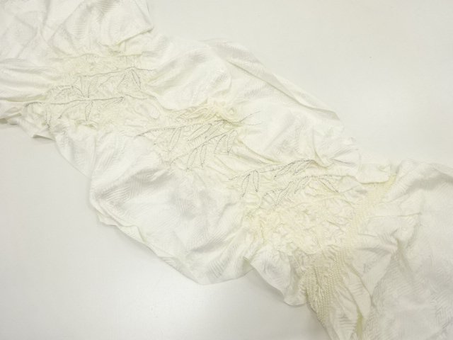 JAPANESE KIMONO / OBIAGE / SHIBORI